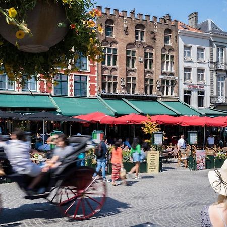 Guest House La Civiere D'Or Brugge Dış mekan fotoğraf