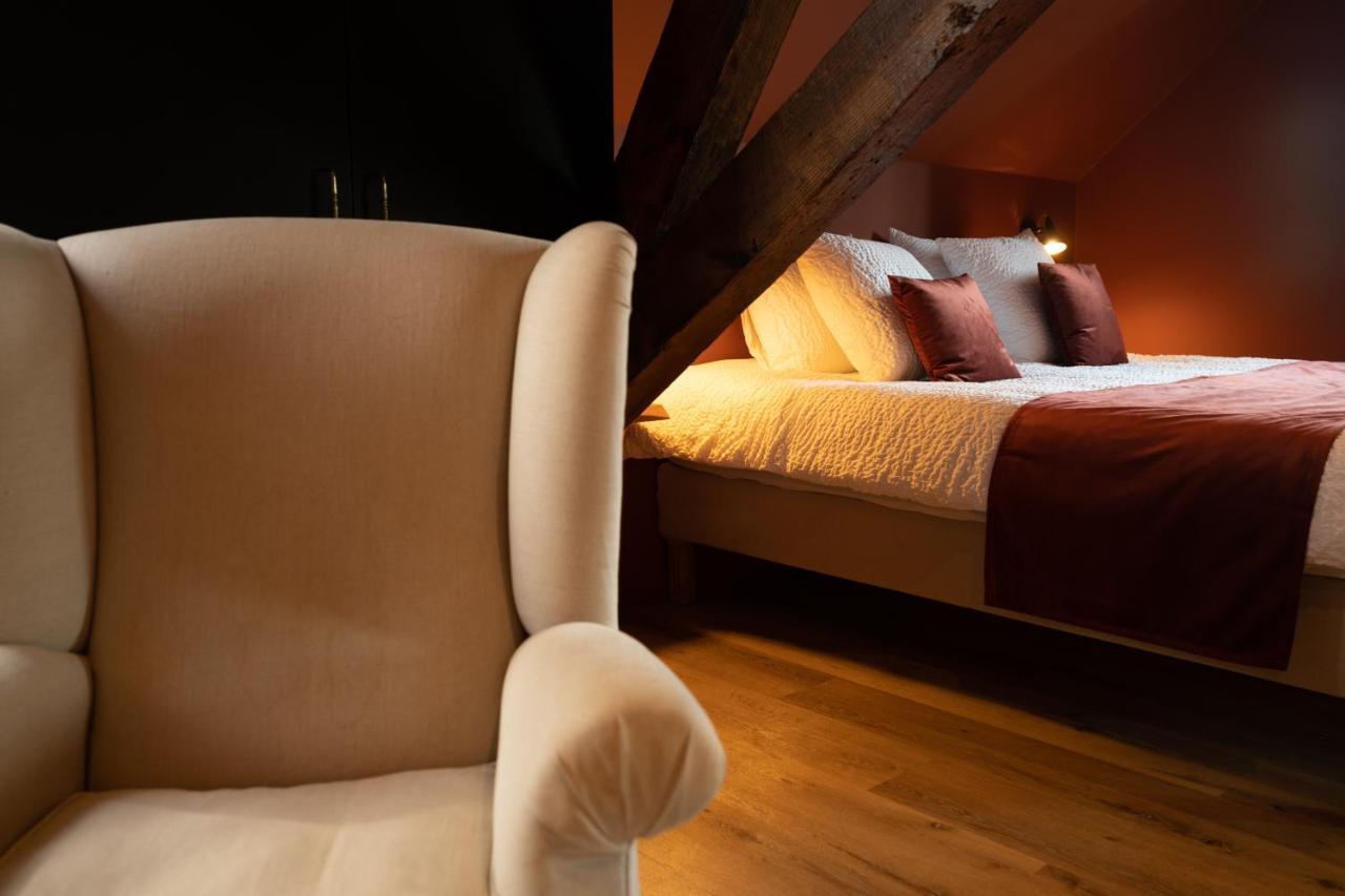 Guest House La Civiere D'Or Brugge Dış mekan fotoğraf