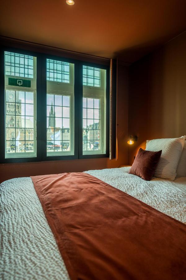 Guest House La Civiere D'Or Brugge Dış mekan fotoğraf