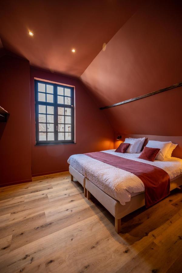 Guest House La Civiere D'Or Brugge Dış mekan fotoğraf